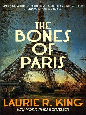 cover image of The Bones of Paris
